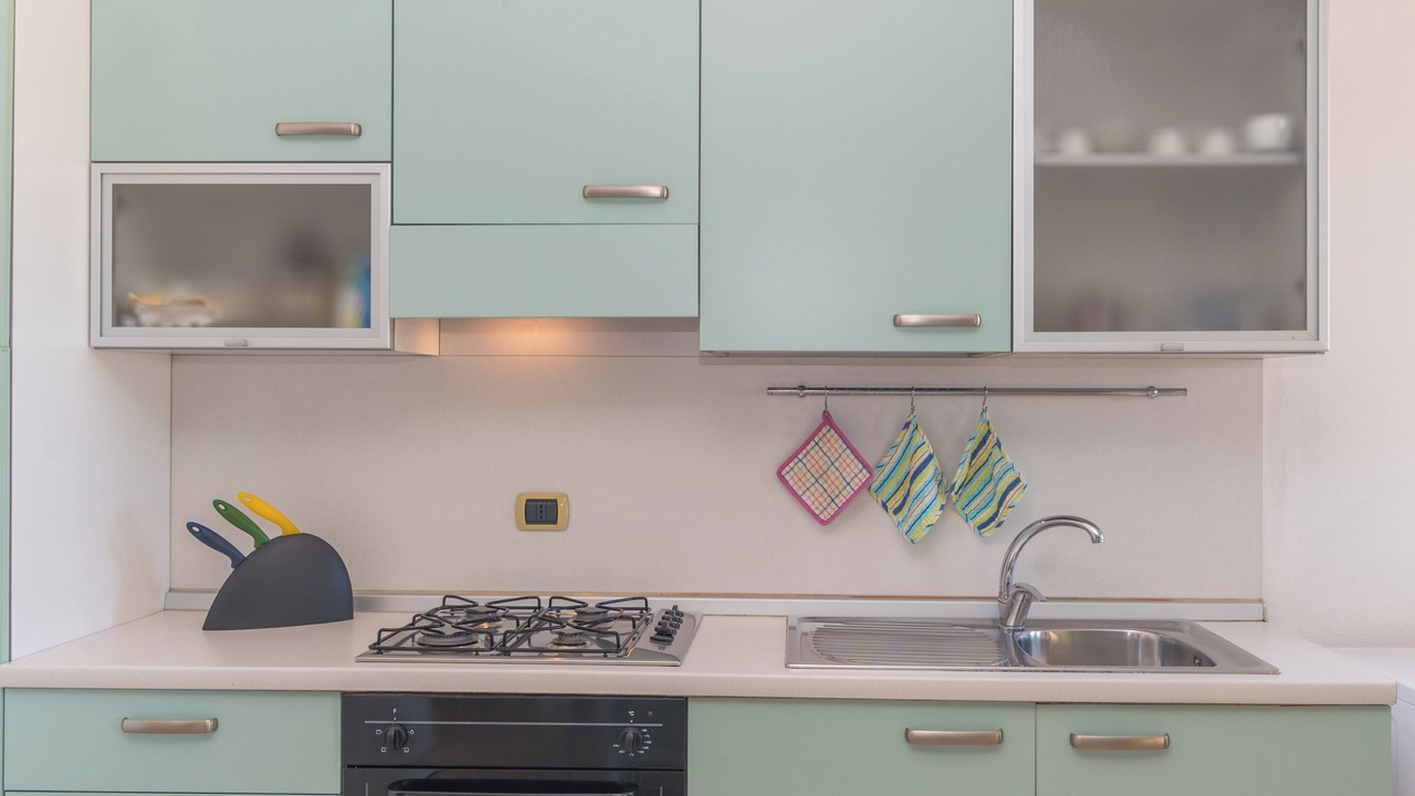 Photo of Kitchen in Porto Pozzo