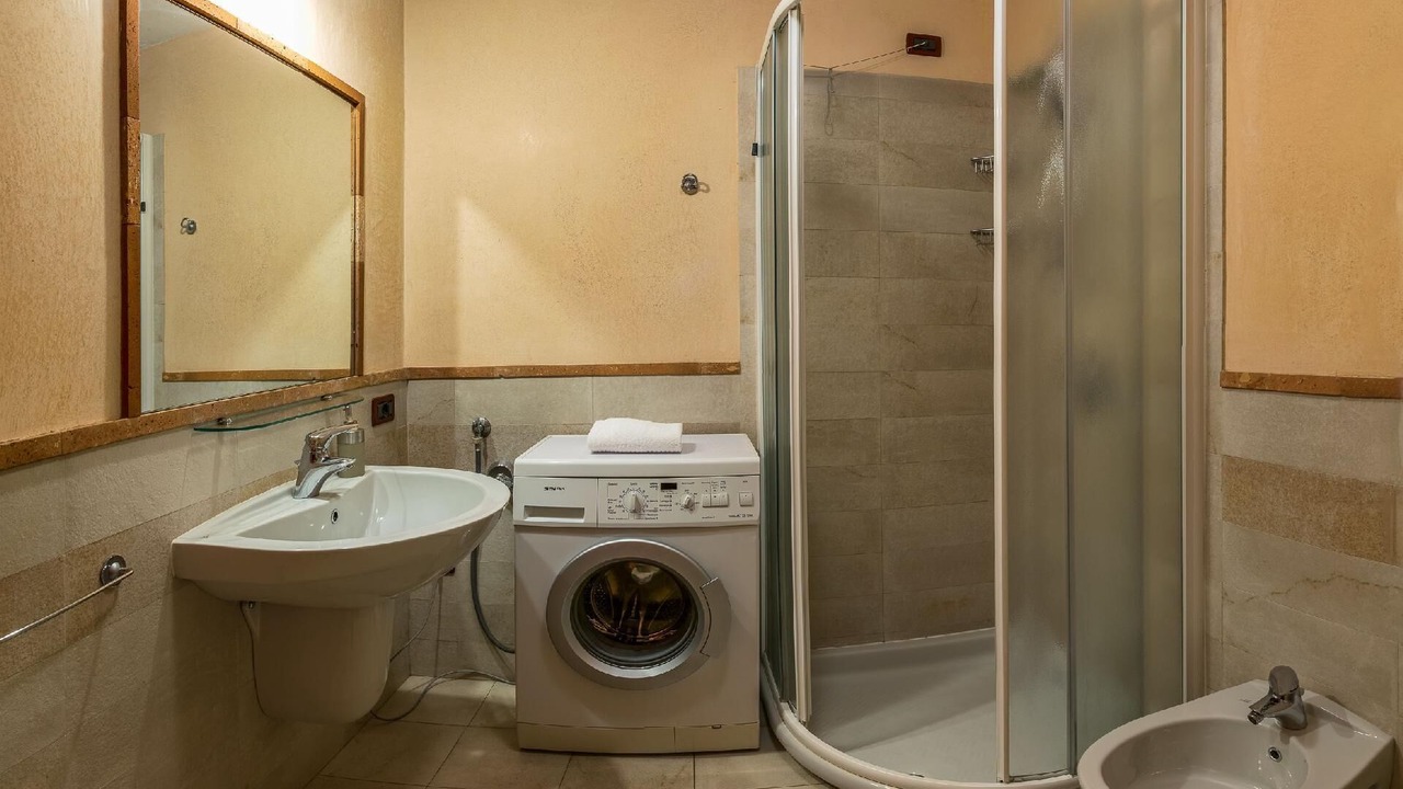 Photo of Bathroom in Zorzino