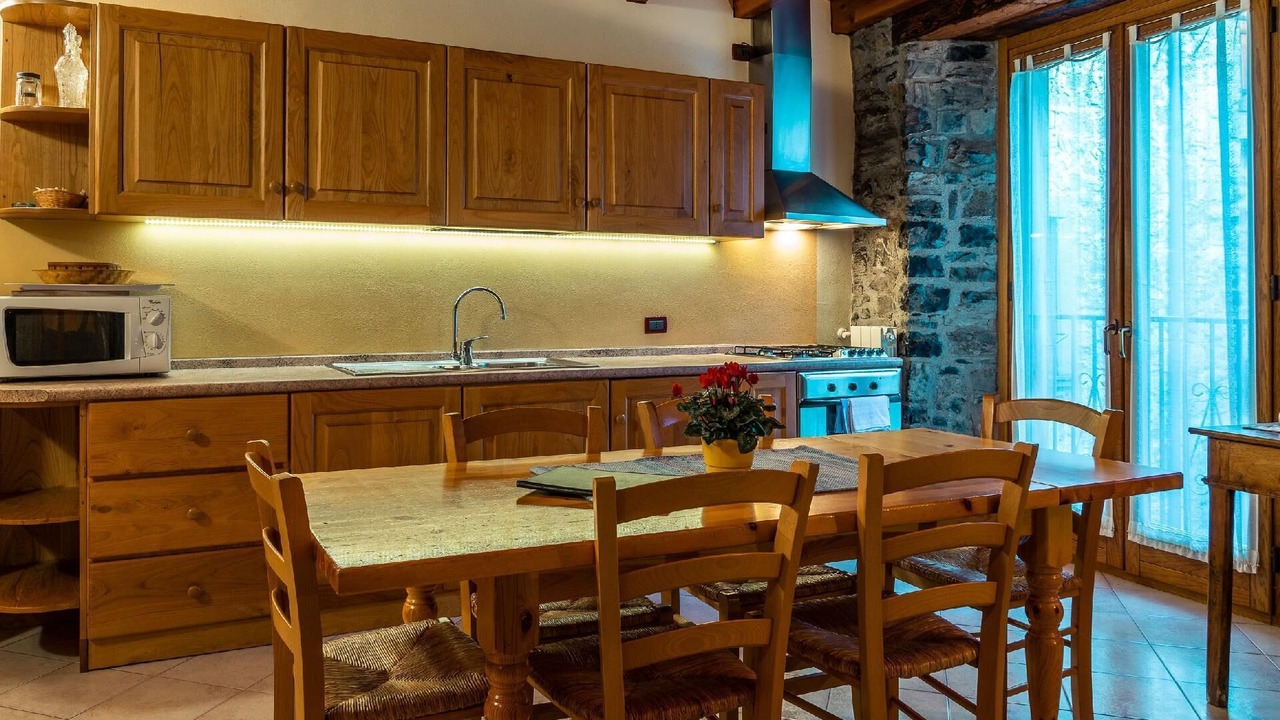 Photo of Kitchen in Zorzino