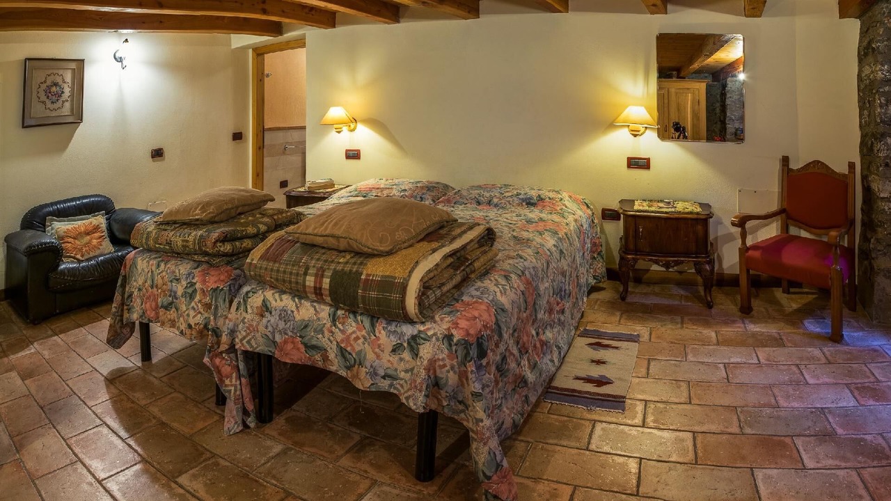 Photo of Bedroom in Zorzino