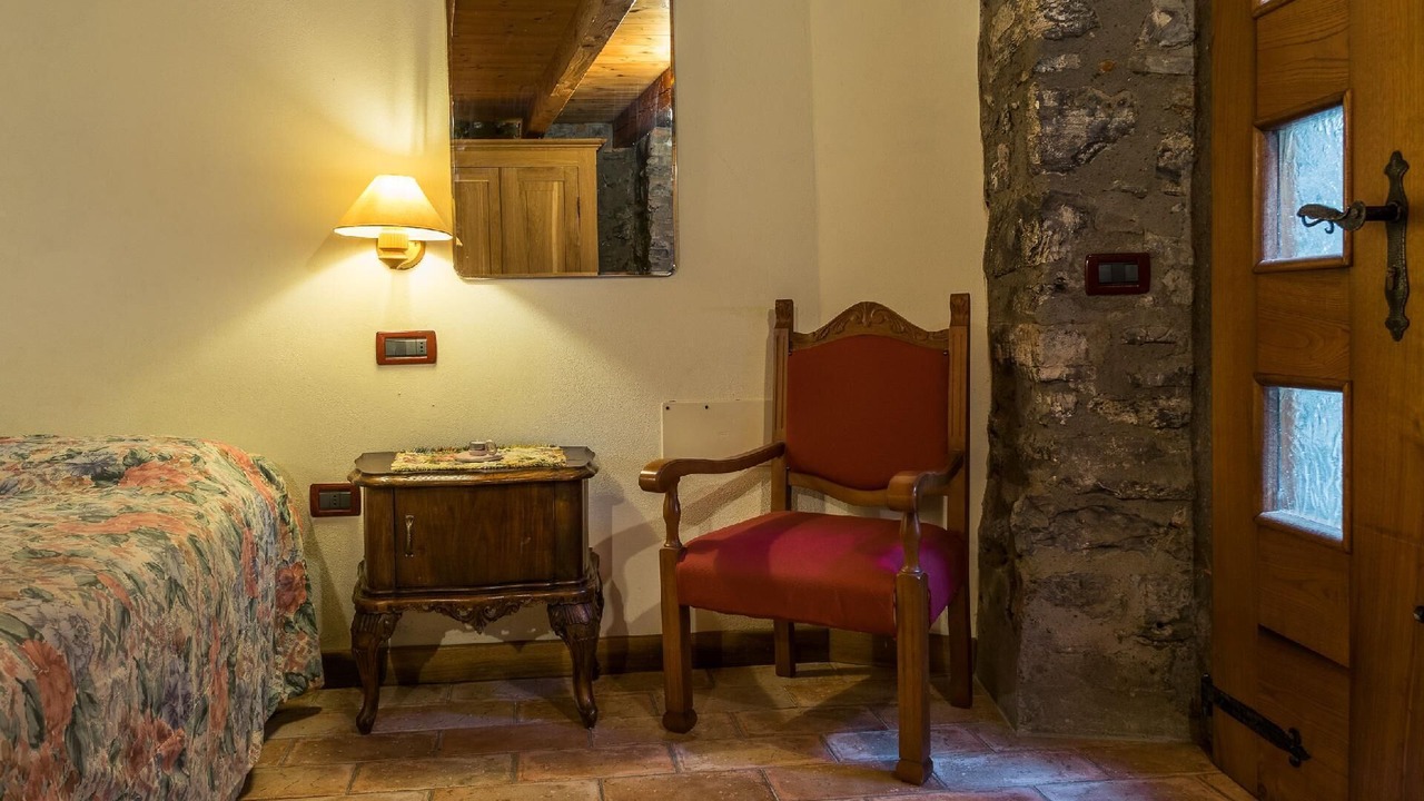 Photo of Bedroom in Zorzino