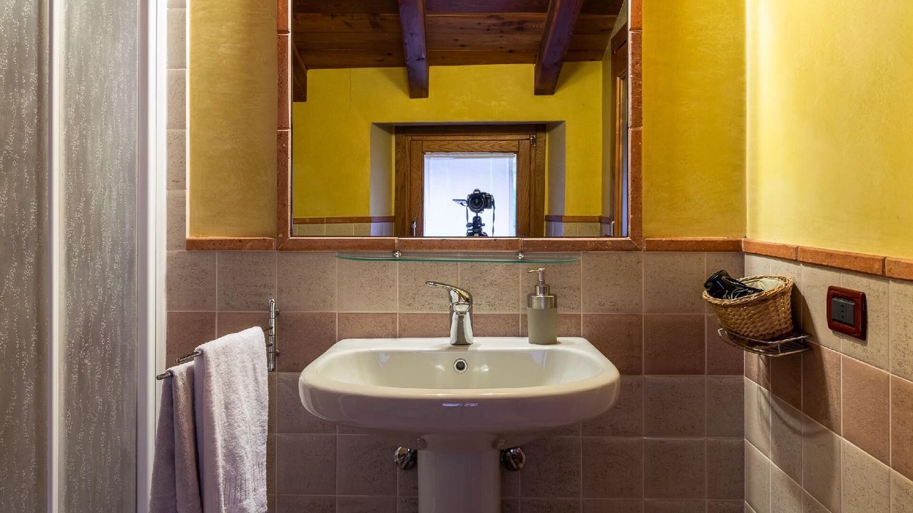Photo of Bathroom in Zorzino