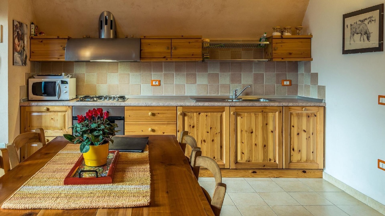Photo of Kitchen in Zorzino
