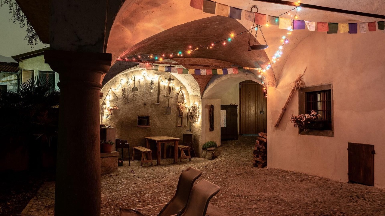 Photo of Patio Balcony in Zorzino