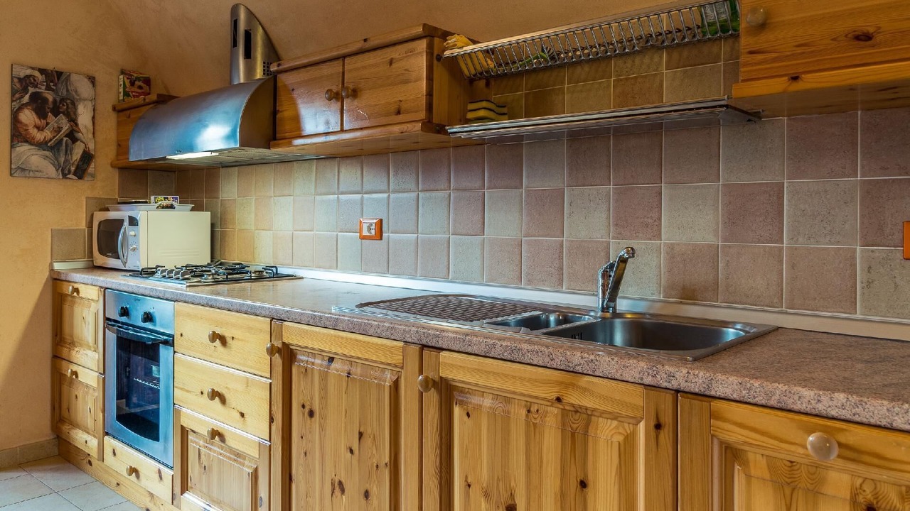 Photo of Kitchen in Zorzino