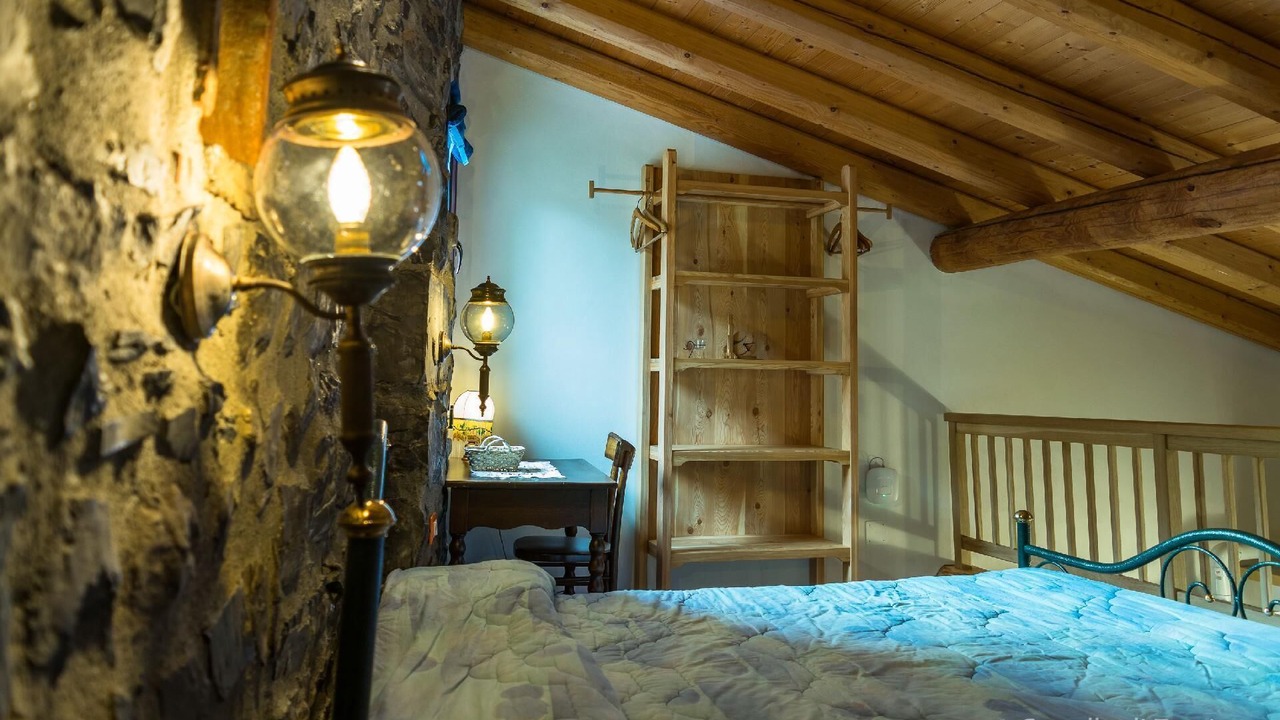 Photo of Bedroom in Zorzino