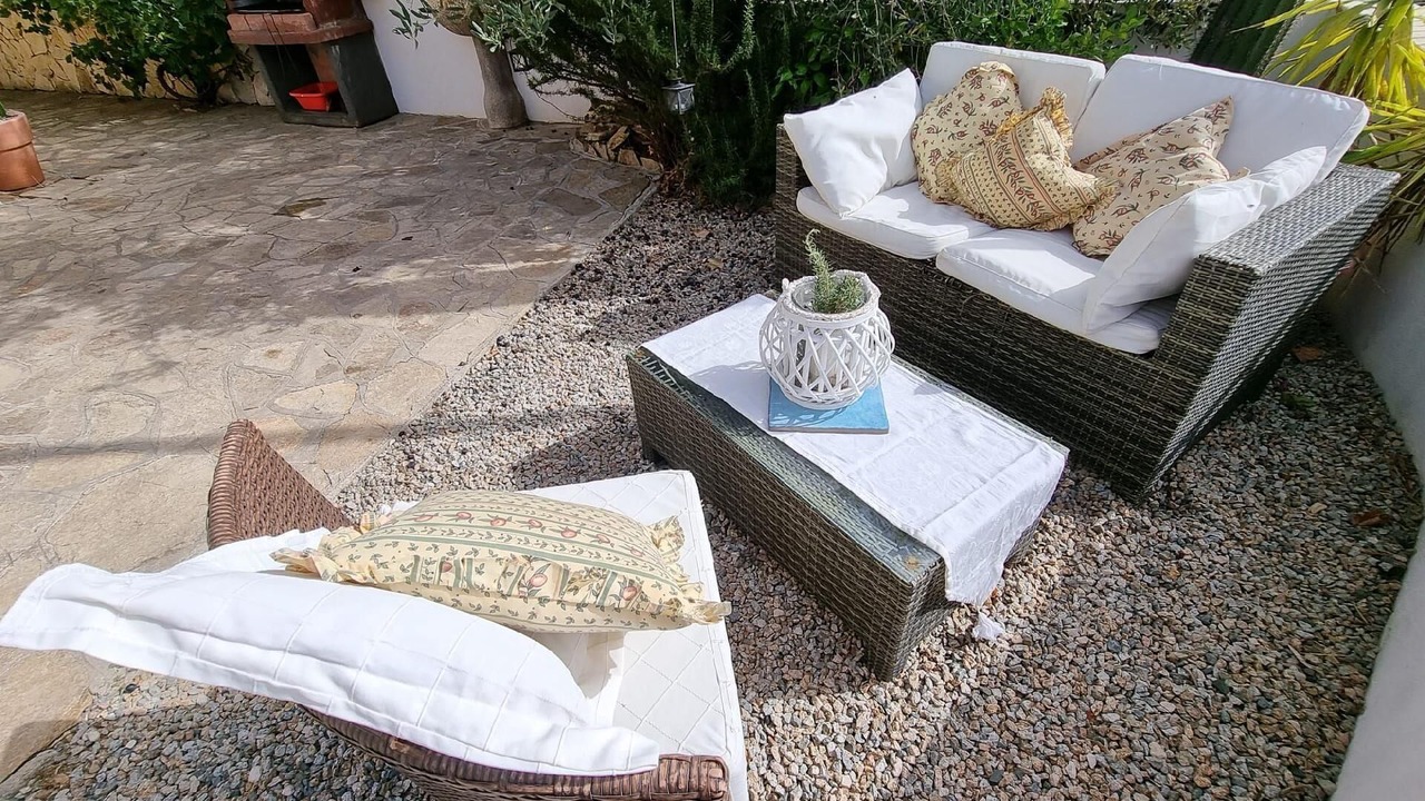 Photo of Patio Balcony in Posada