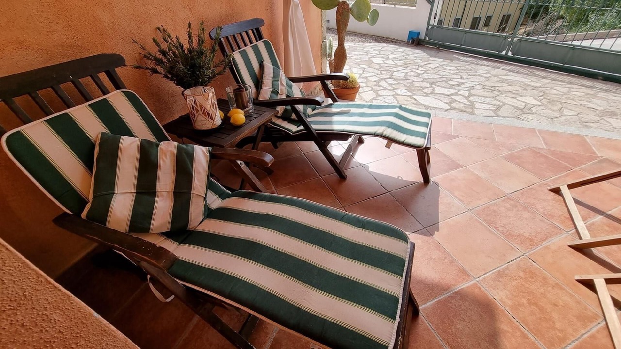 Photo of Patio Balcony in Posada