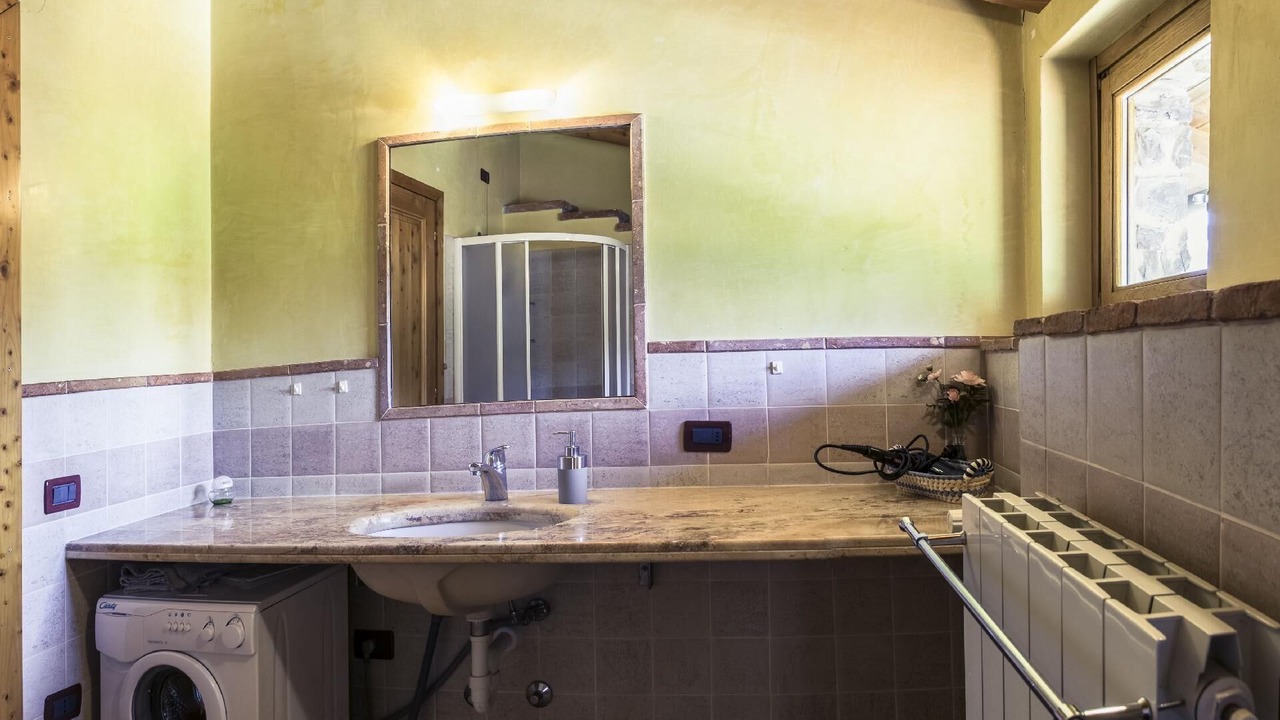 Photo of Bathroom in Zorzino