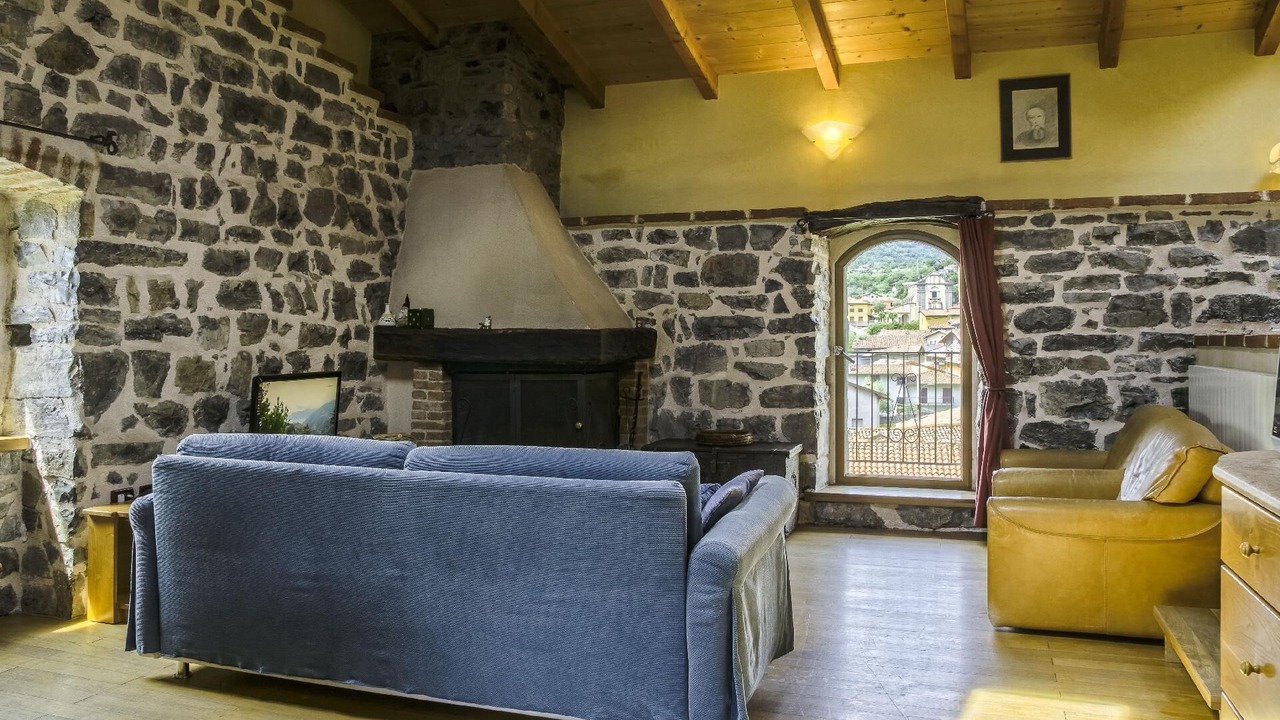 Photo of Livingroom in Zorzino