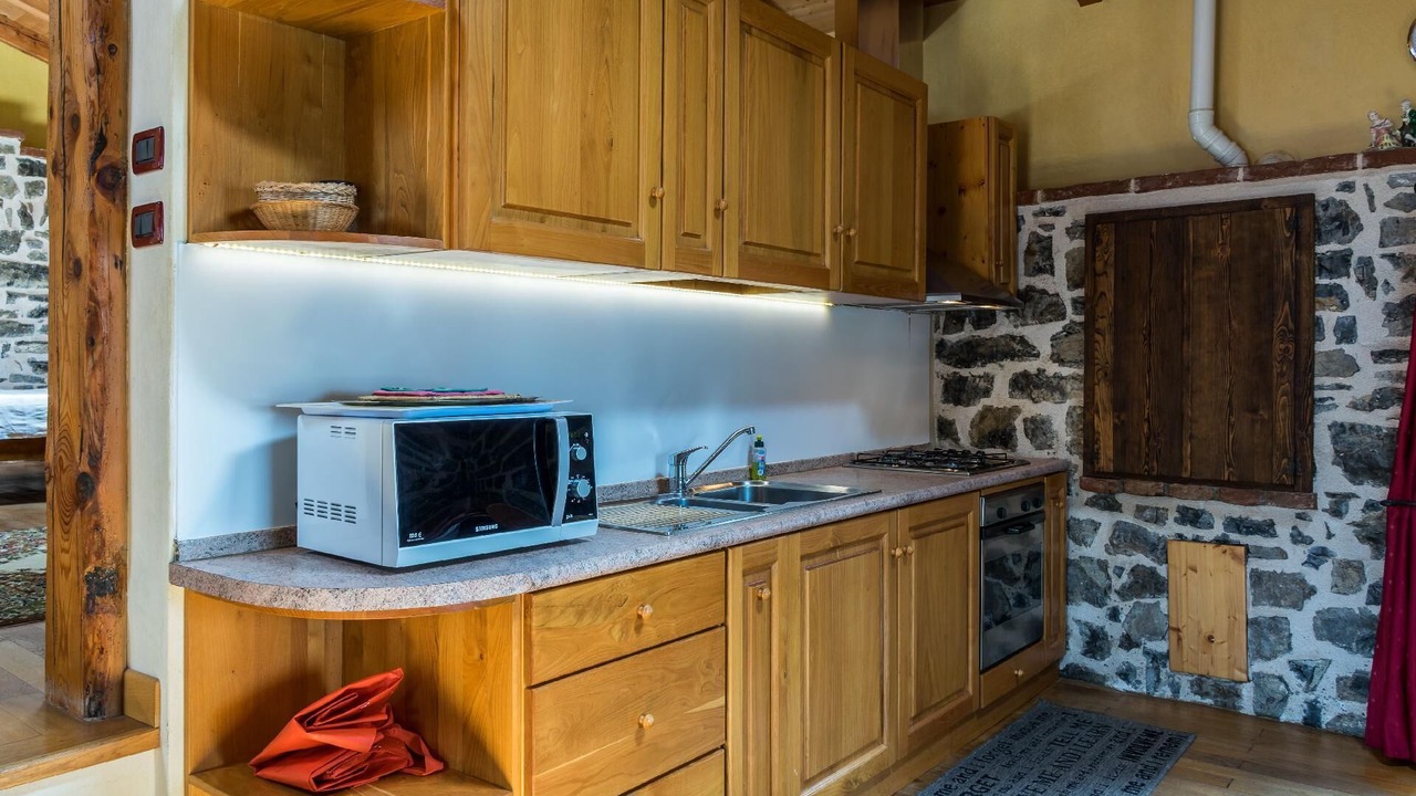 Photo of Kitchen in Zorzino