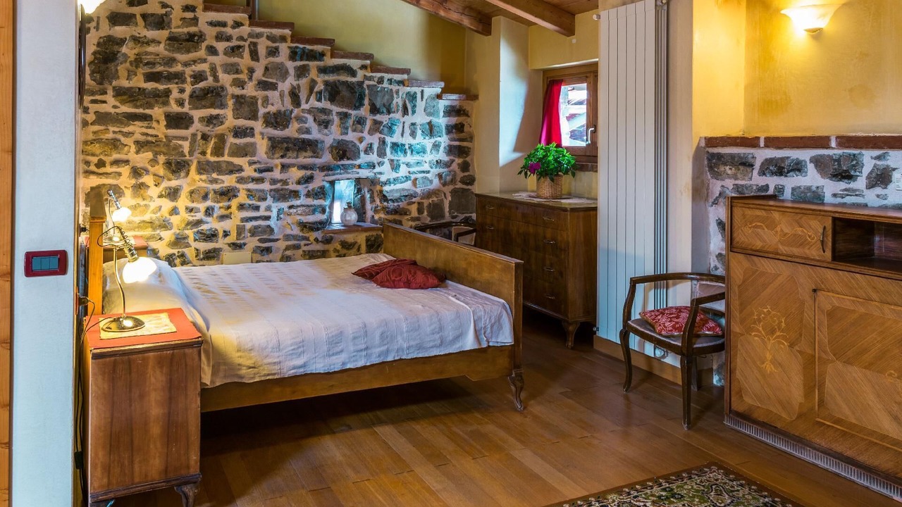 Photo of Bedroom in Zorzino