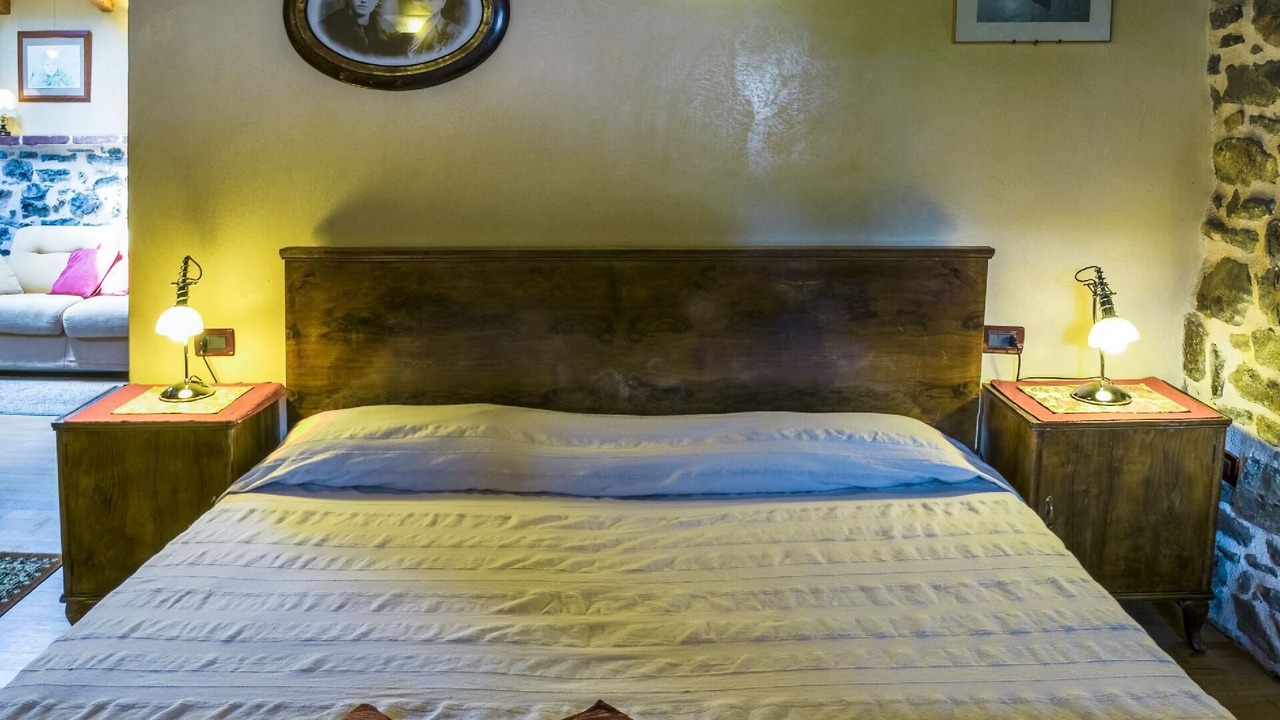 Photo of Bedroom in Zorzino