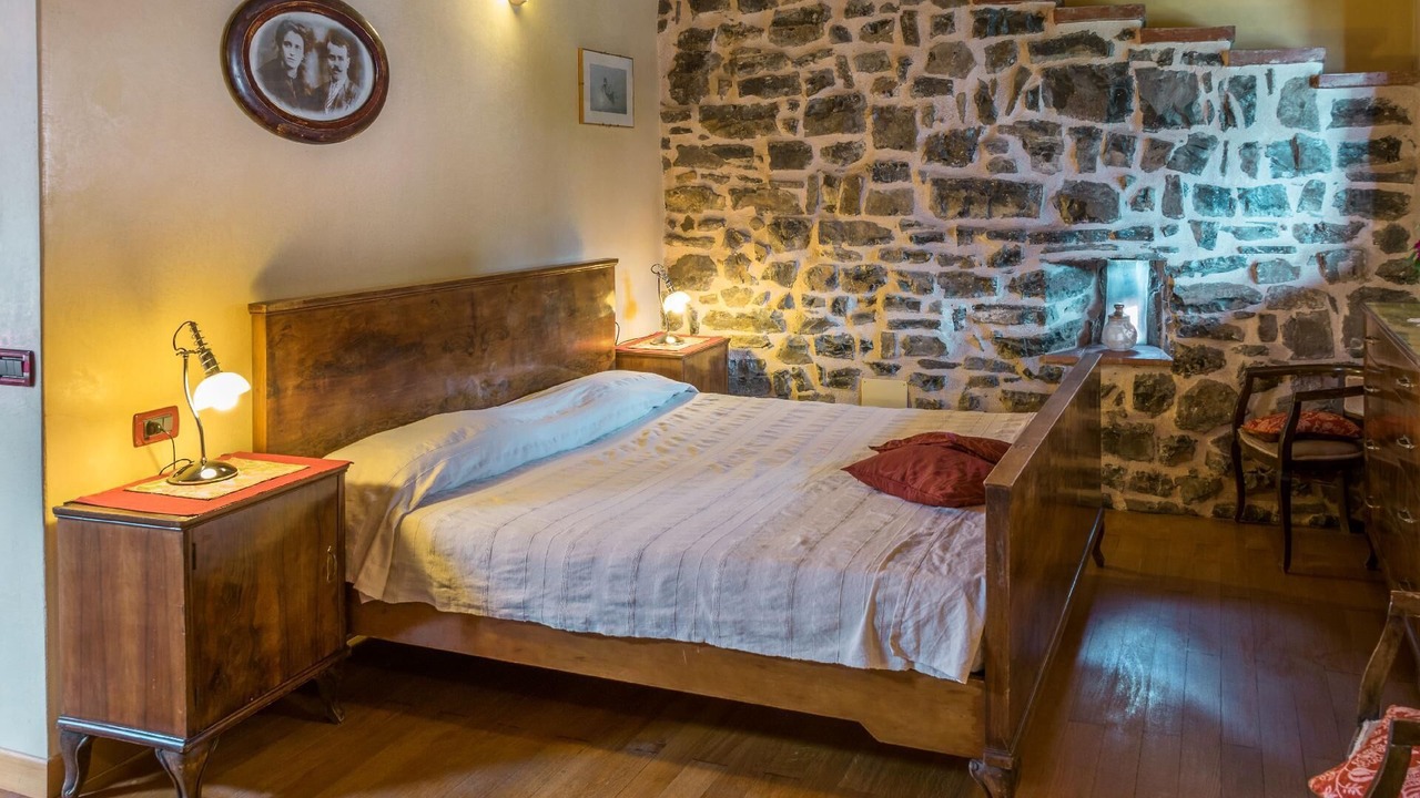 Photo of Bedroom in Zorzino