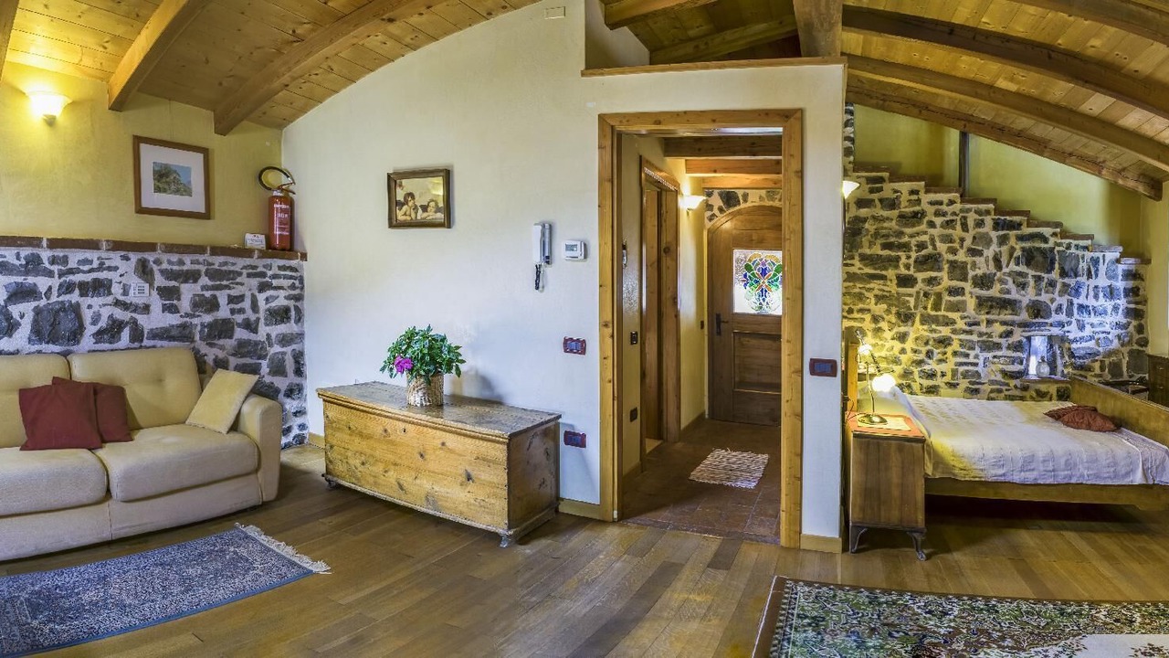 Photo of Bedroom in Zorzino