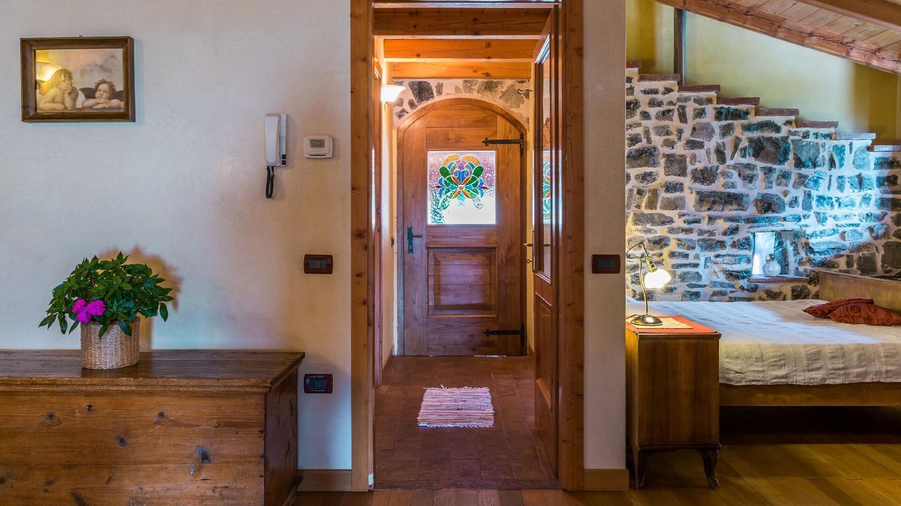 Photo of Bedroom in Zorzino