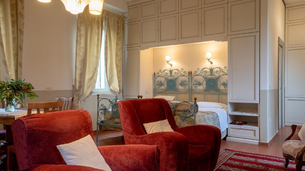 Photo of Bedroom in Santa Veneranda