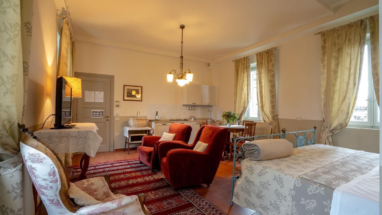 Photo of Bedroom in Santa Veneranda
