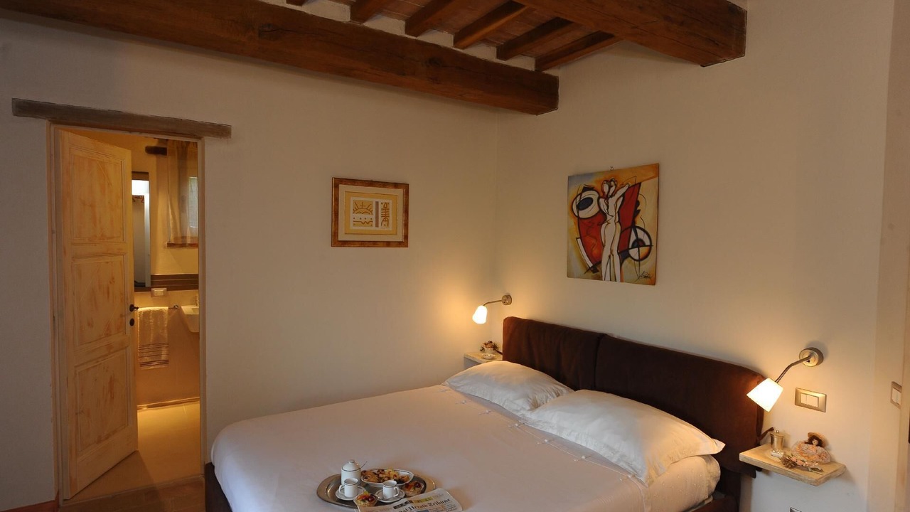 Photo of Bedroom in Umbertide