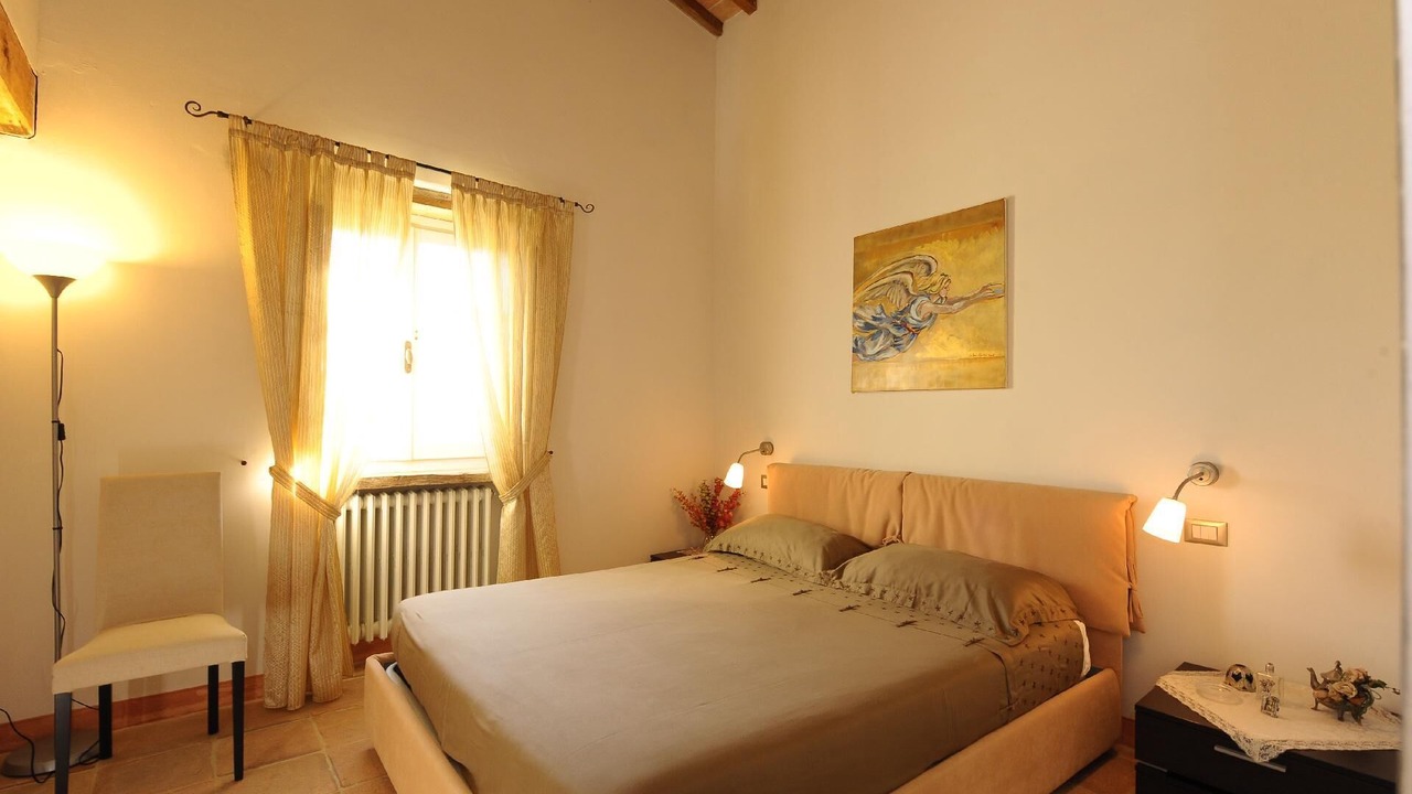 Photo of Bedroom in Umbertide