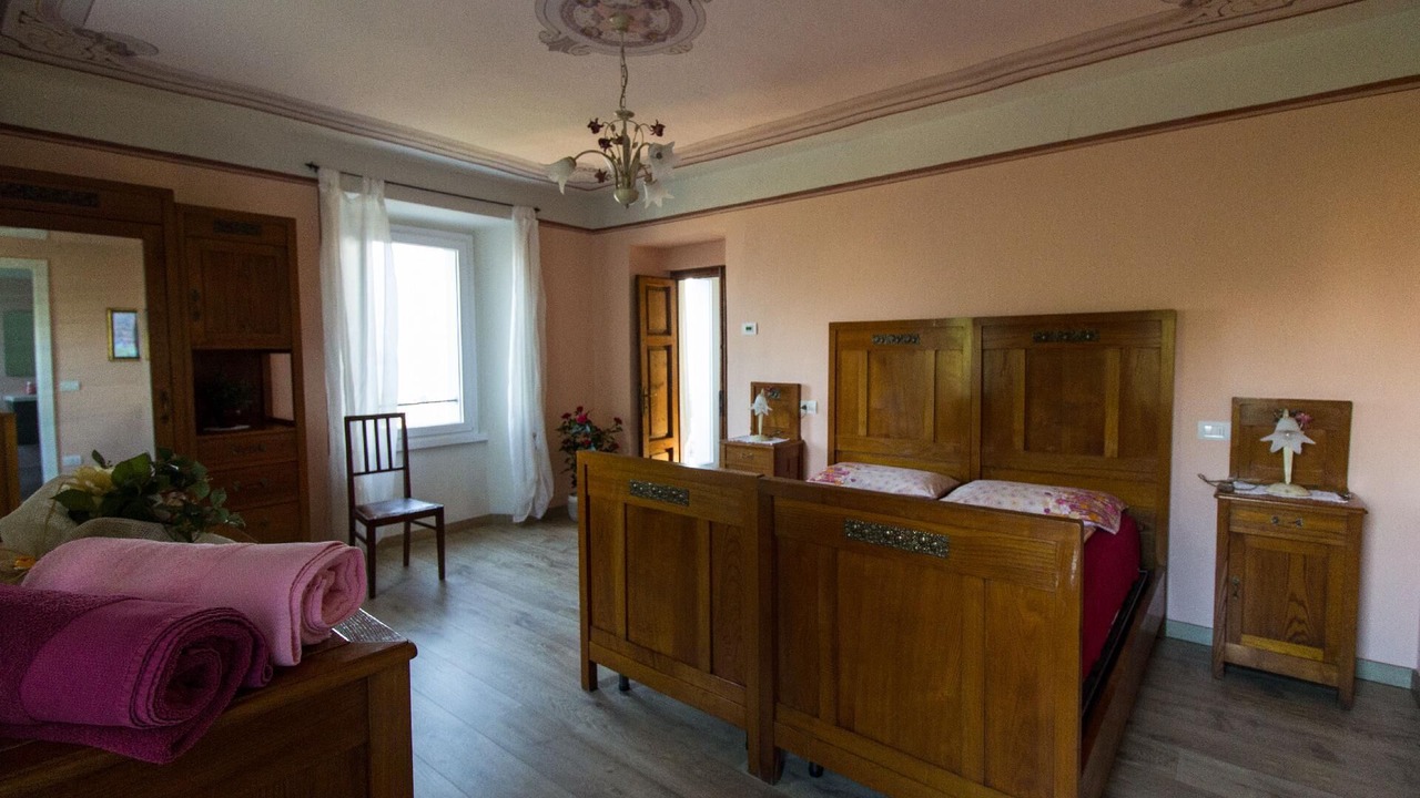 Photo of Bedroom in Domaso