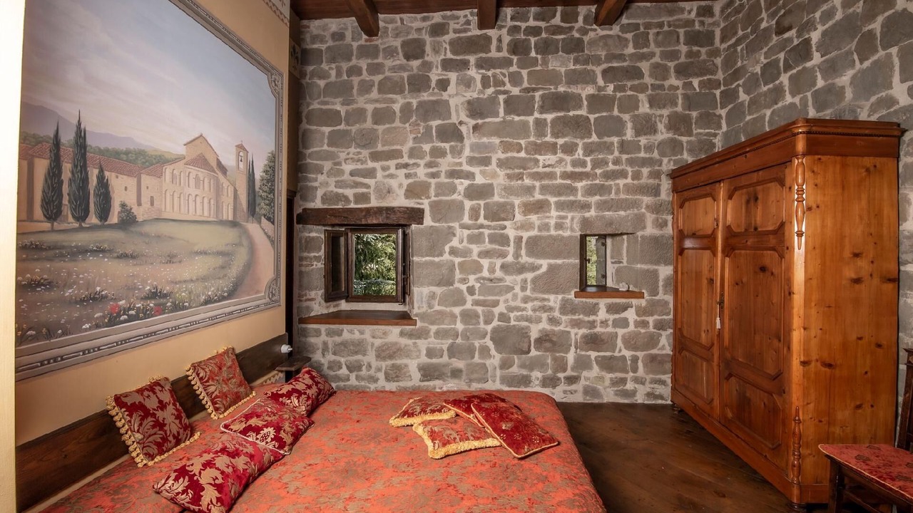 Photo of Bedroom in Porciano
