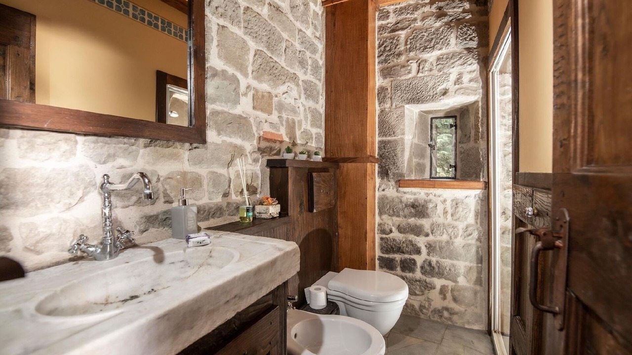 Photo of Bathroom in Porciano