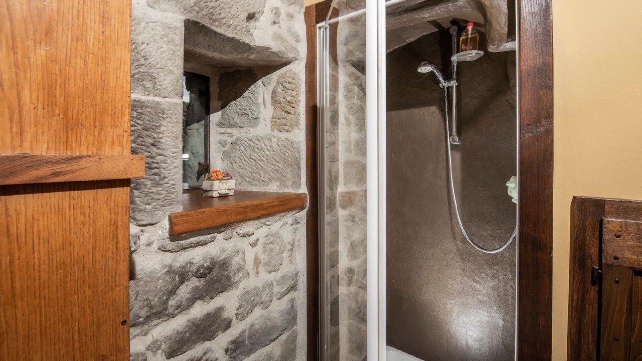 Photo of Bathroom in Porciano
