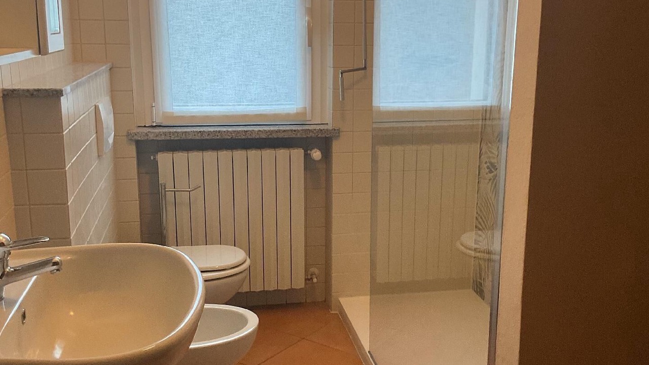 Photo of Bathroom in Borgo Ticino