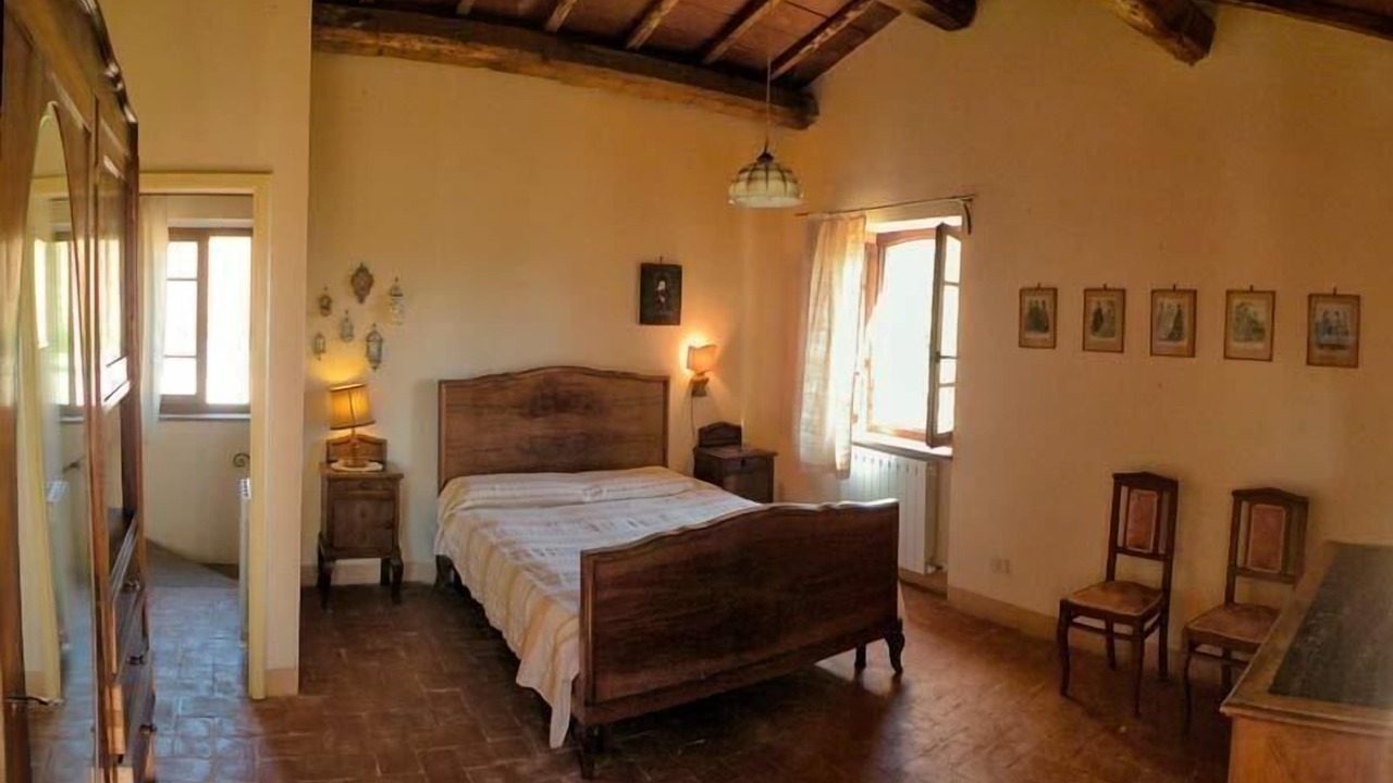 Photo of Bedroom in San Venanzo