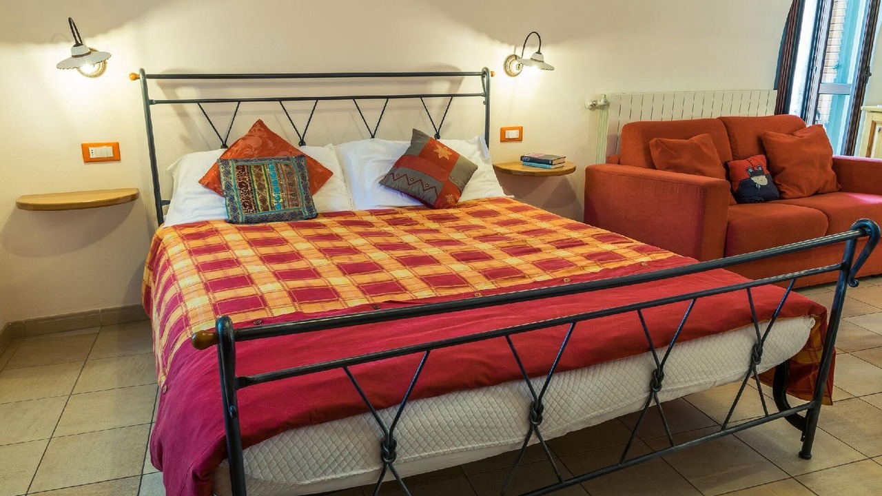 Photo of Bedroom in Zorzino