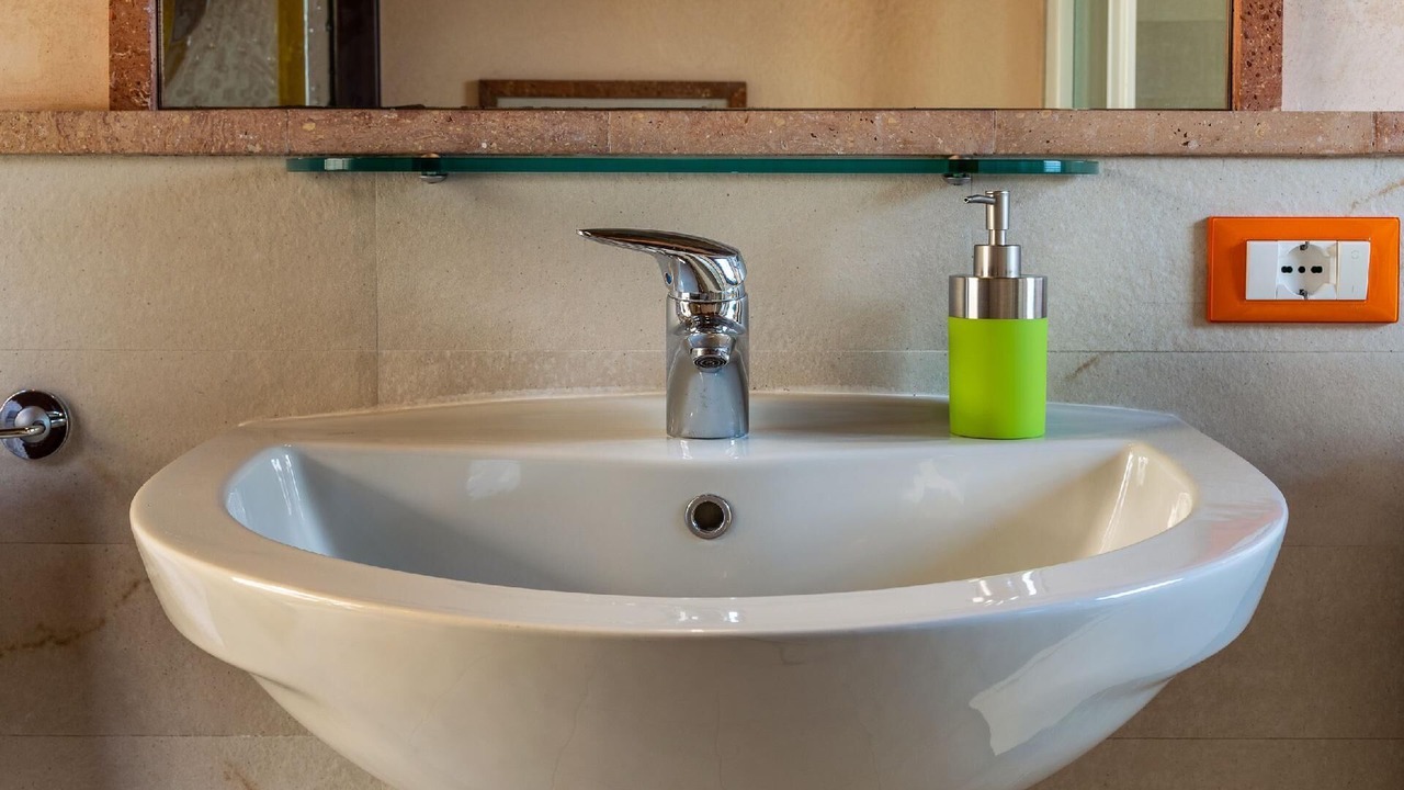Photo of Bathroom in Zorzino