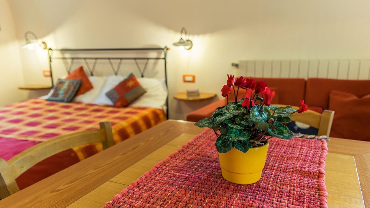 Photo of Bedroom in Zorzino