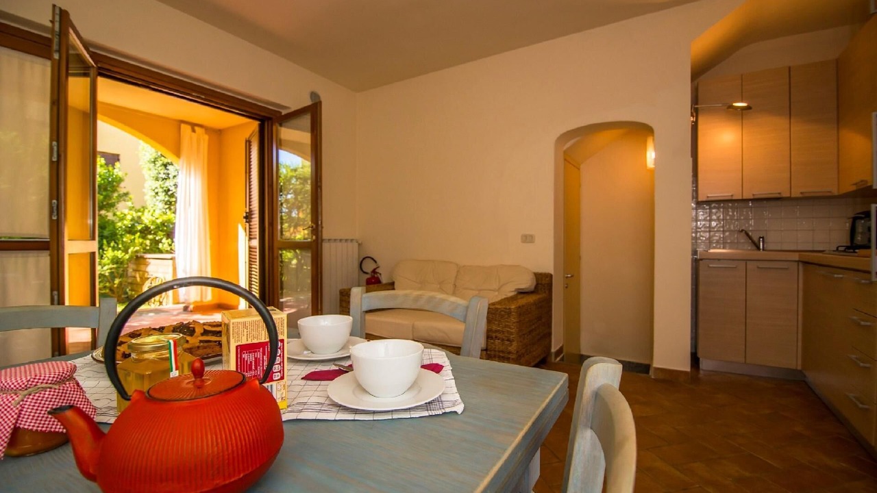 Photo of Livingroom in Alberese