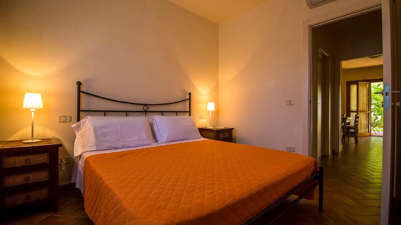 Photo of Bedroom in Alberese