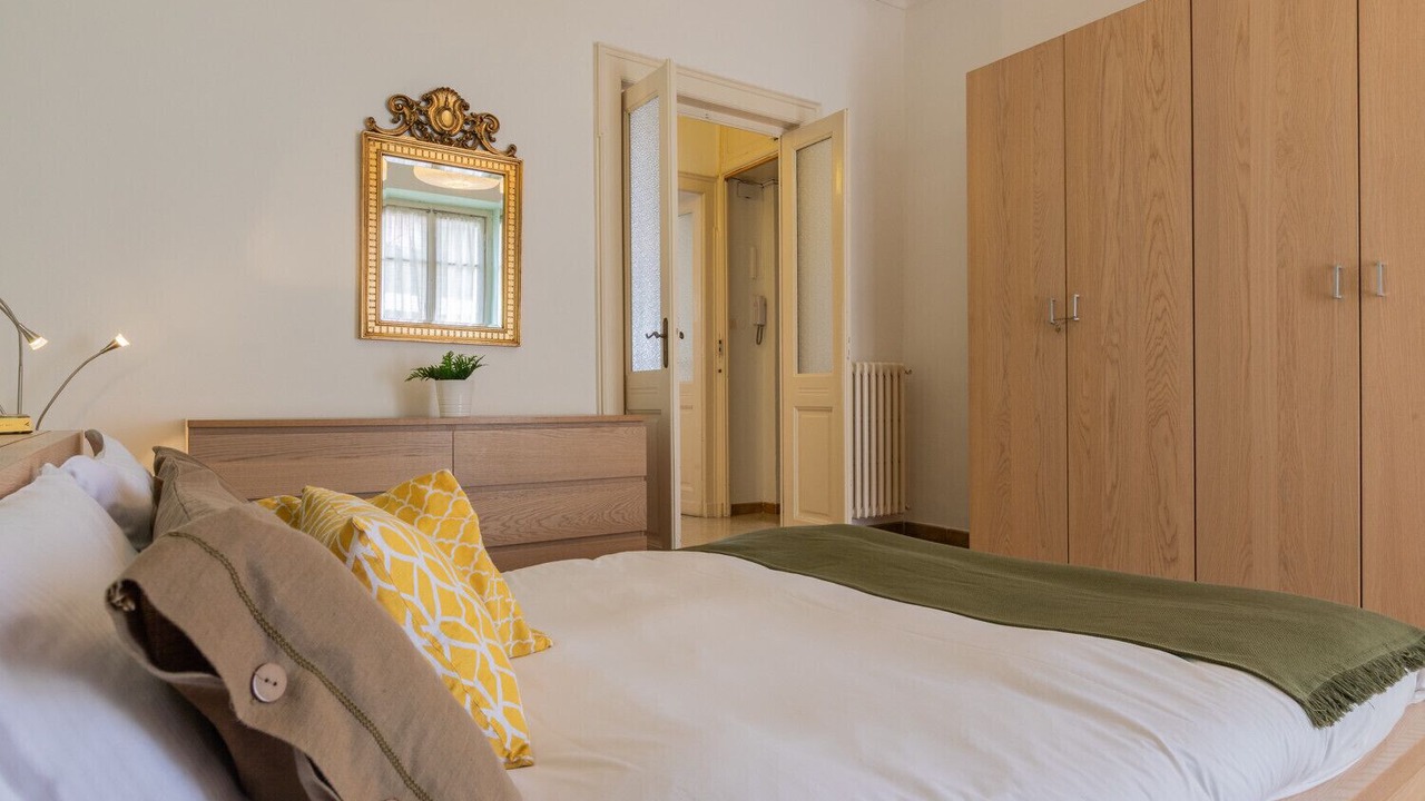 Photo of Bedroom in Cenisia