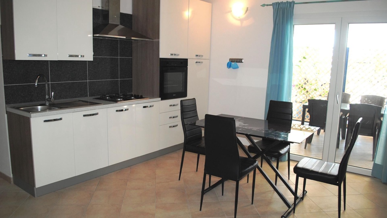 Photo of Kitchen in Orosei