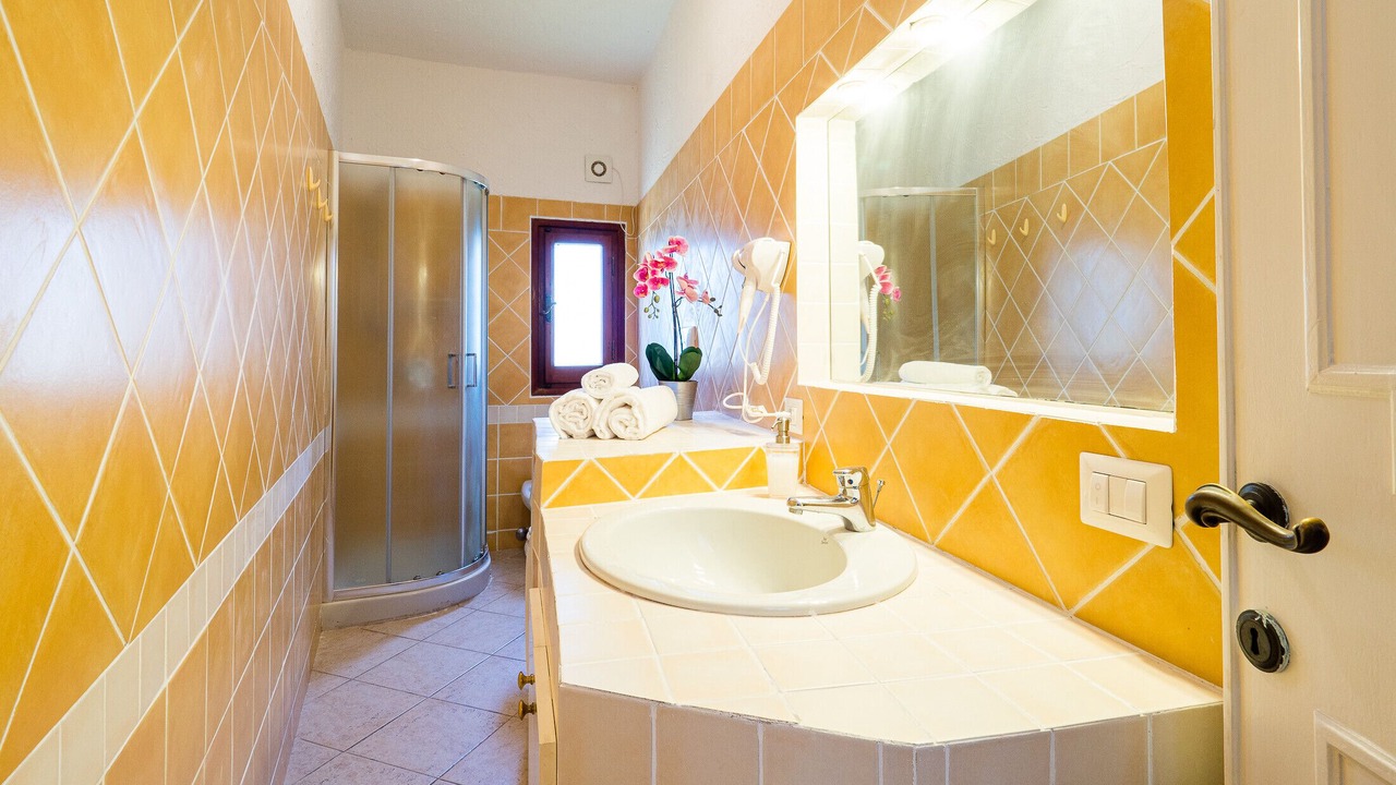 Photo of Bathroom in Cala Bitta
