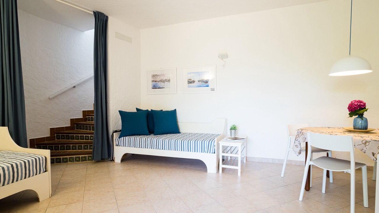 Photo of Livingroom in Cala Bitta