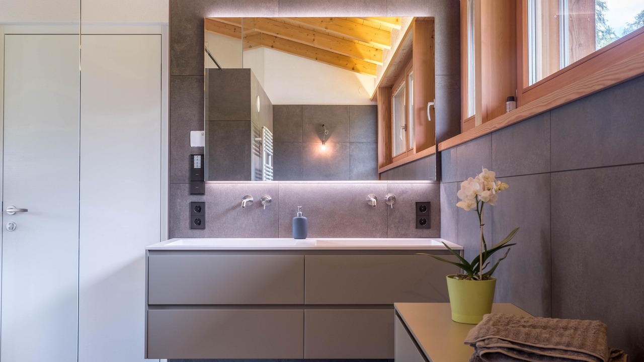 Photo of Bathroom in Renon