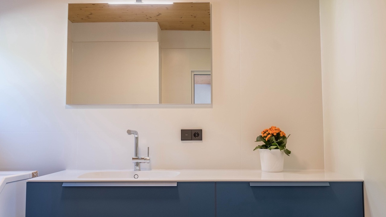 Photo of Bathroom in Renon