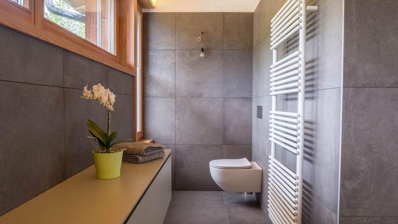 Photo of Bathroom in Renon