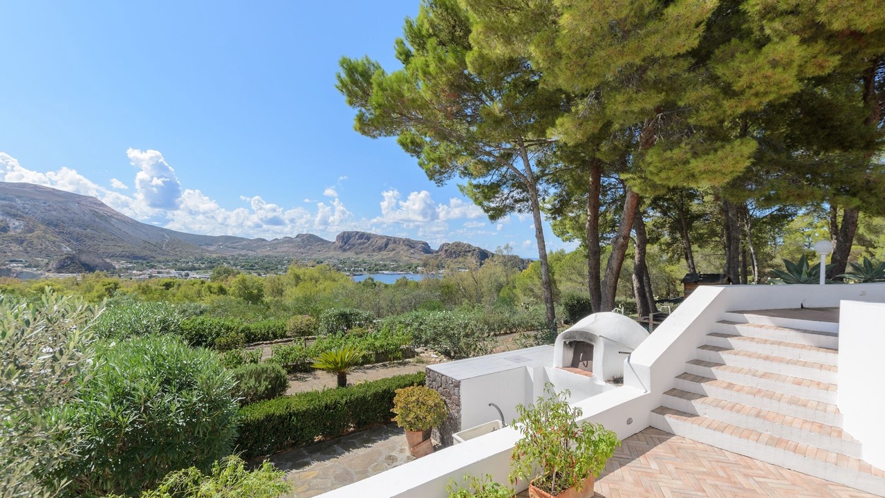 Photo of Patio Balcony in Vulcanello