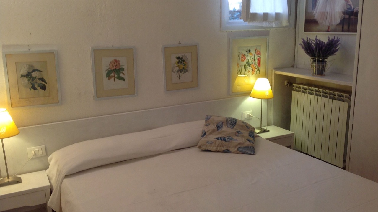 Photo of Bedroom in Cala Piccola