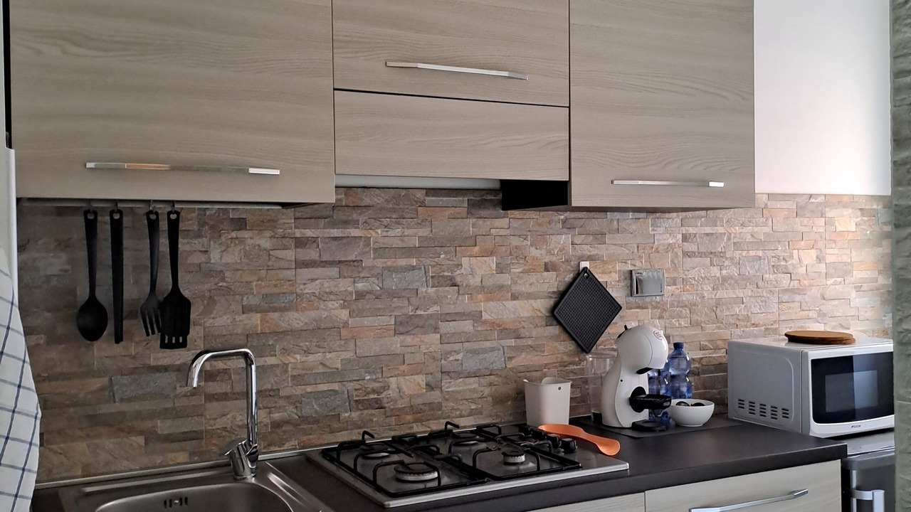 Photo of Kitchen in Zona LIII Tomba di Nerone