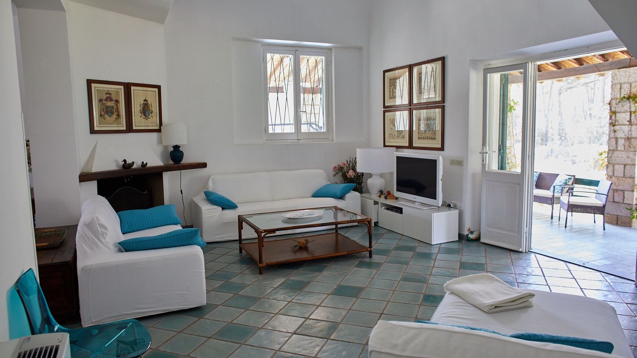 Photo of Livingroom in Santa Margherita di Pula