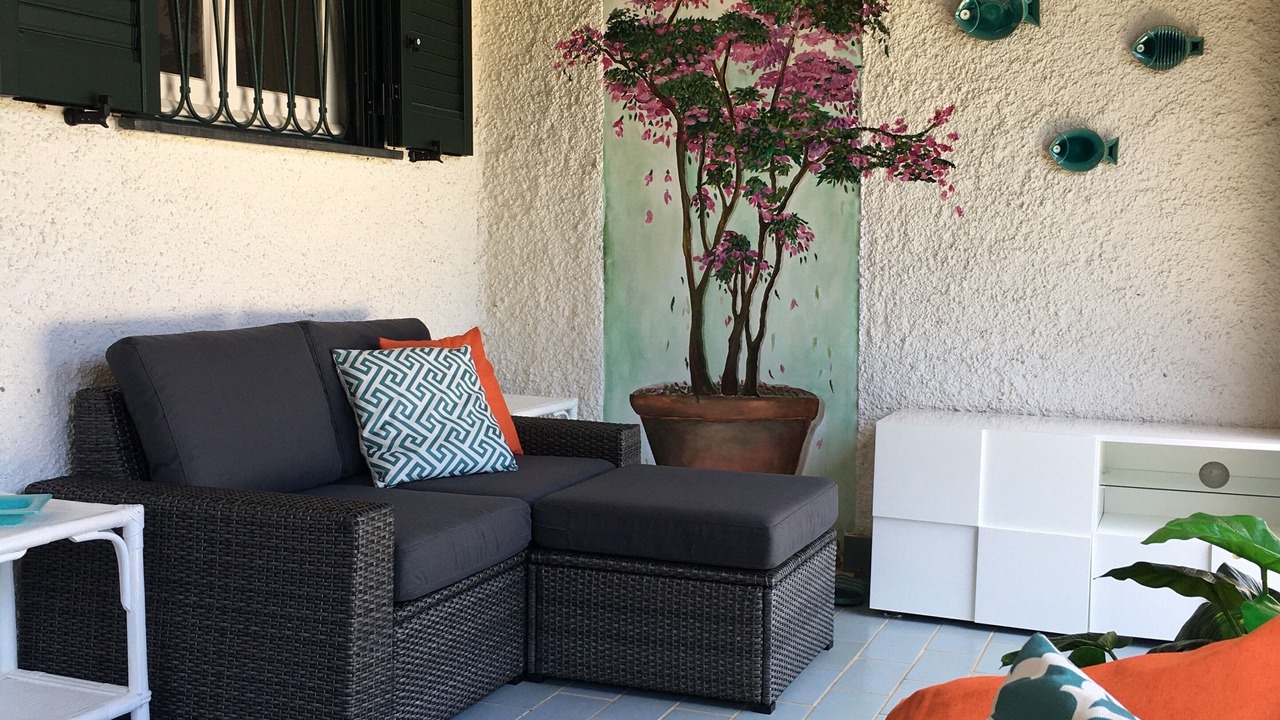 Photo of Livingroom in Santa Margherita di Pula