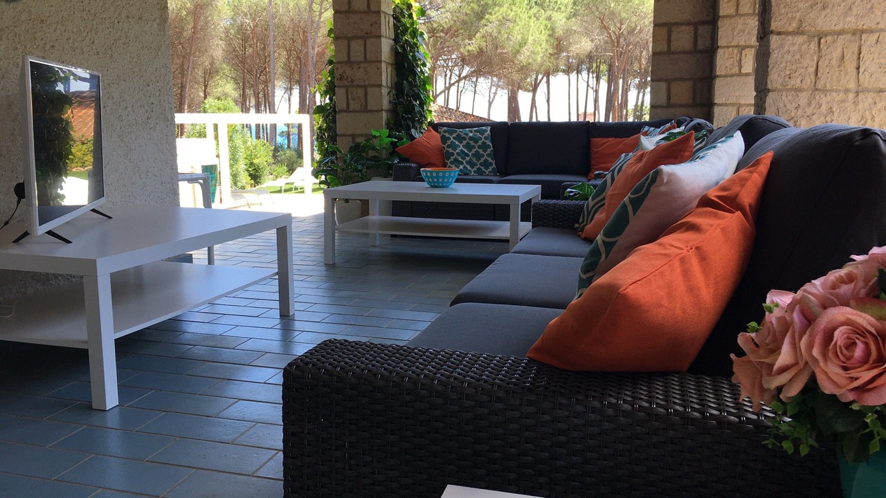 Photo of Livingroom in Santa Margherita di Pula