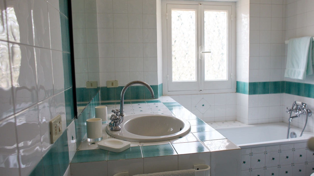 Photo of Bathroom in Santa Margherita di Pula