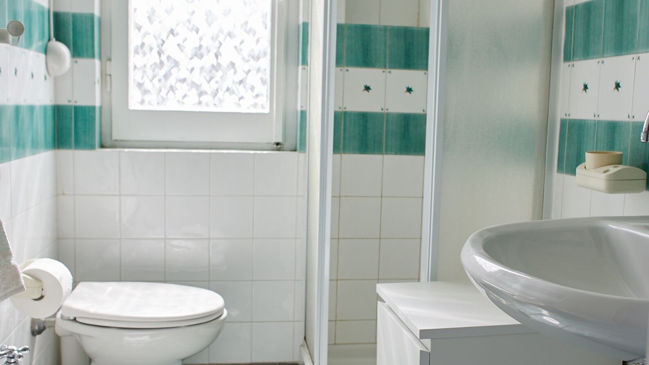 Photo of Bathroom in Santa Margherita di Pula
